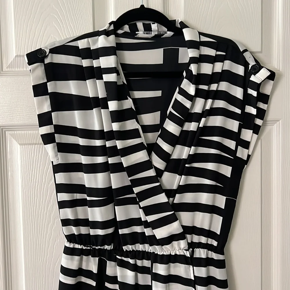 Nordstrom Wrap Dress - Picture 2 of 7